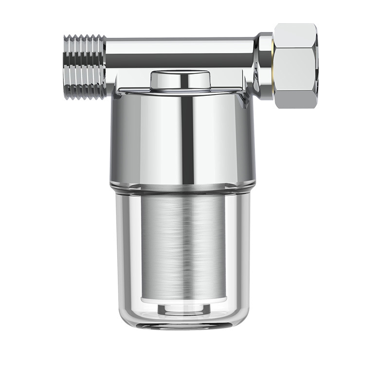 Electric water heater filter pre-filter household free filter replacement washing machine tap water scale inhibition water purifier wholesale