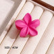 4CM frosted (rose red)