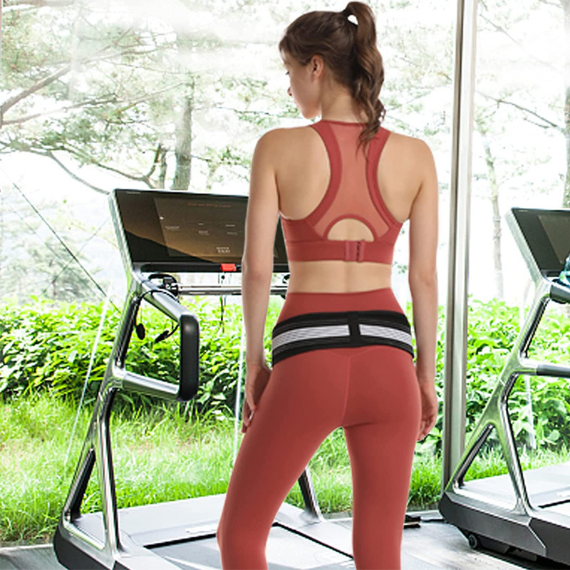 Cross-border pregnant women postpartum pelvic belt crotch belt abdominal belt breathable belt body hip belt abdominal belt spot