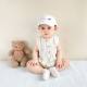 Ins Baby Clothes 2025 Korean Style Summer Sleeveless Climbing Wear for Boys and Girls Newborn Summer Vest