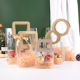 Champagne gold; 13*15*8; 10*8 small square