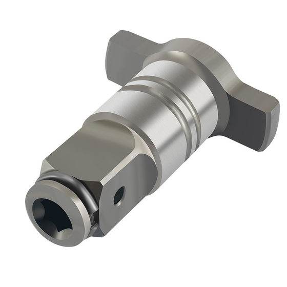 Electric wrench adapter dual-purpose square shaft multi-purpose modified head adapter multi-function accessories