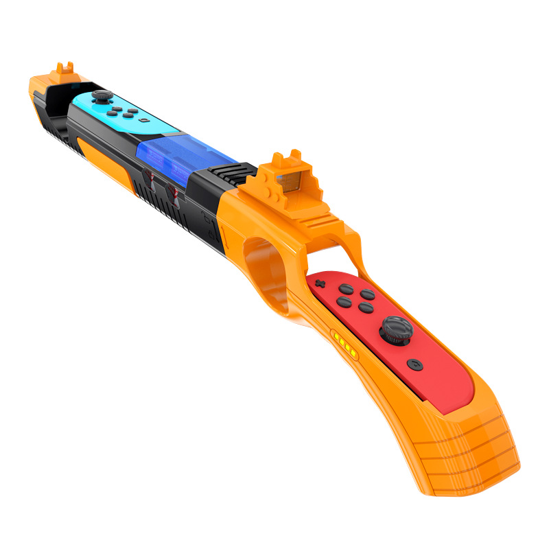 switch game handle accessories switch small handle somatosensory gun NS game machine gun butt game accessories