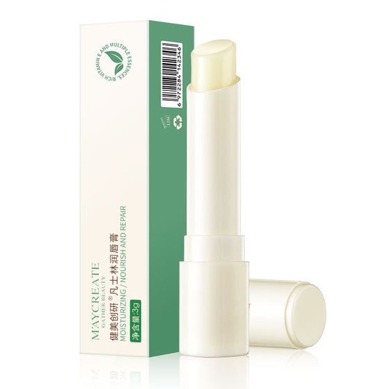 Bodybuilding Research Colorless Lip Balm Moisturizing Hydrating Lipstick Anti-Dry Cracking Lip Film Factory Wholesale