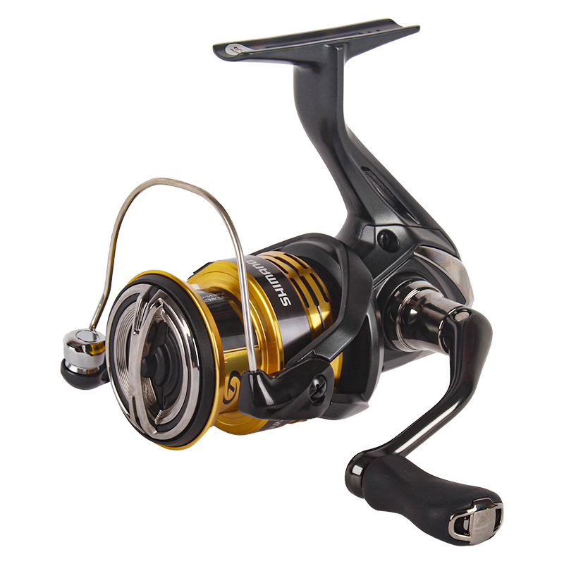 SHIMANO 22 SAHARA мелкая чашка Luya спиннинг рыболовное колесо металлическое дальнее бросок