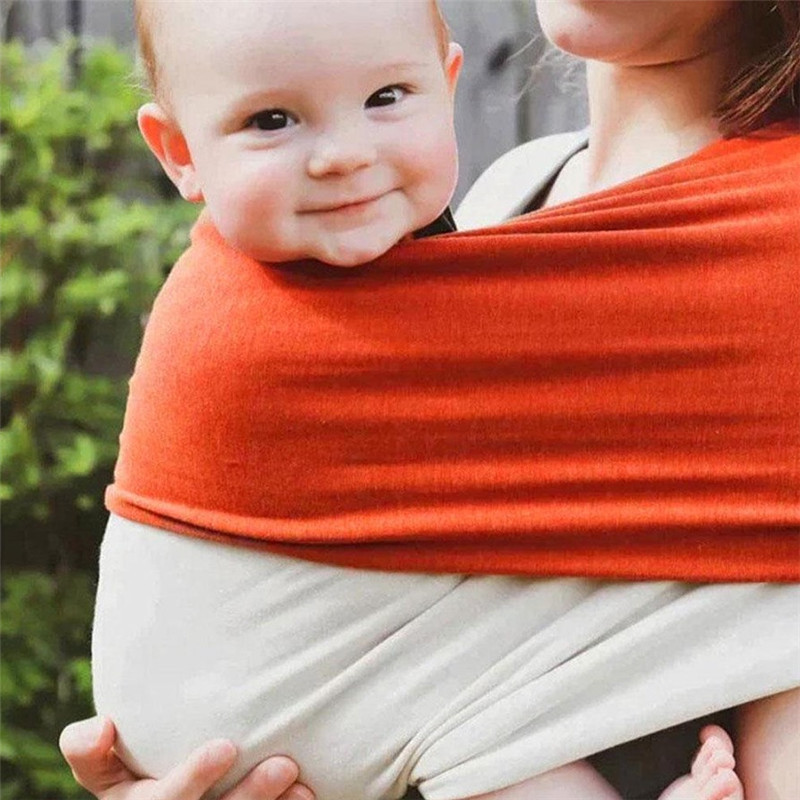 国境を越えた新しいMama's Bonding Comforter欧米の赤ちゃんの前抱っこ式の小包の抱っこひも|undefined