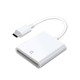 Type-c single port [SD] card reader