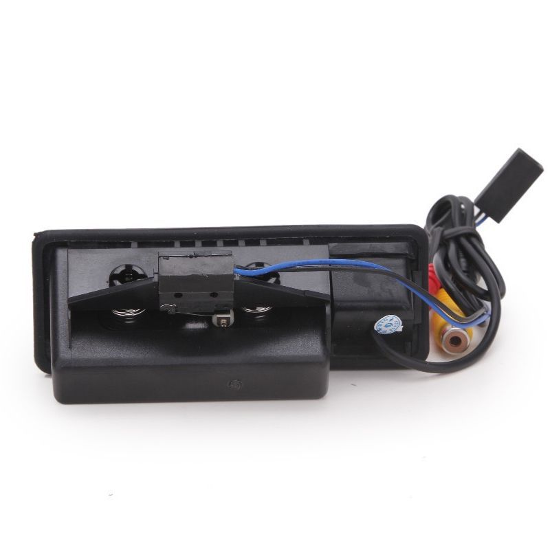 Suitable for BMW old handle camera HD CCD rear view reversing Image night vision car camera