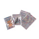 8*13cm * 14 silk [gold dot laser] * [100 price]]