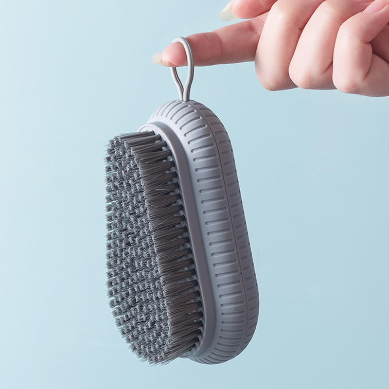 Laundry brush household cleaning brush soft fur shoe brush special shoe brush shoe washing artifact laundry brush multifunctional board brush