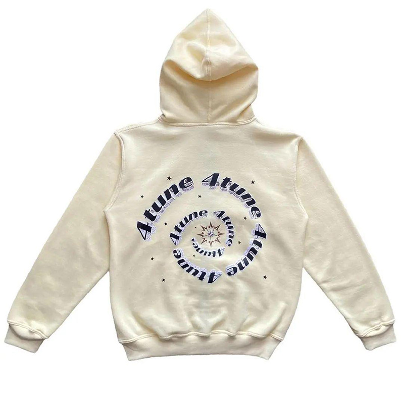 2023 European and American Dark Sweatshirt Men's and Women's Hoodie Gothic Couple Harajuku Large Size Zipper Sweatshirt
