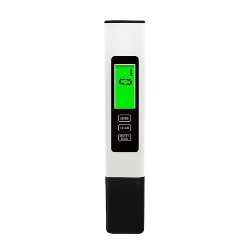 tds pen three-in-one TDS test pen conductivity pen EC meter multifunctional water quality testing pen factory spot