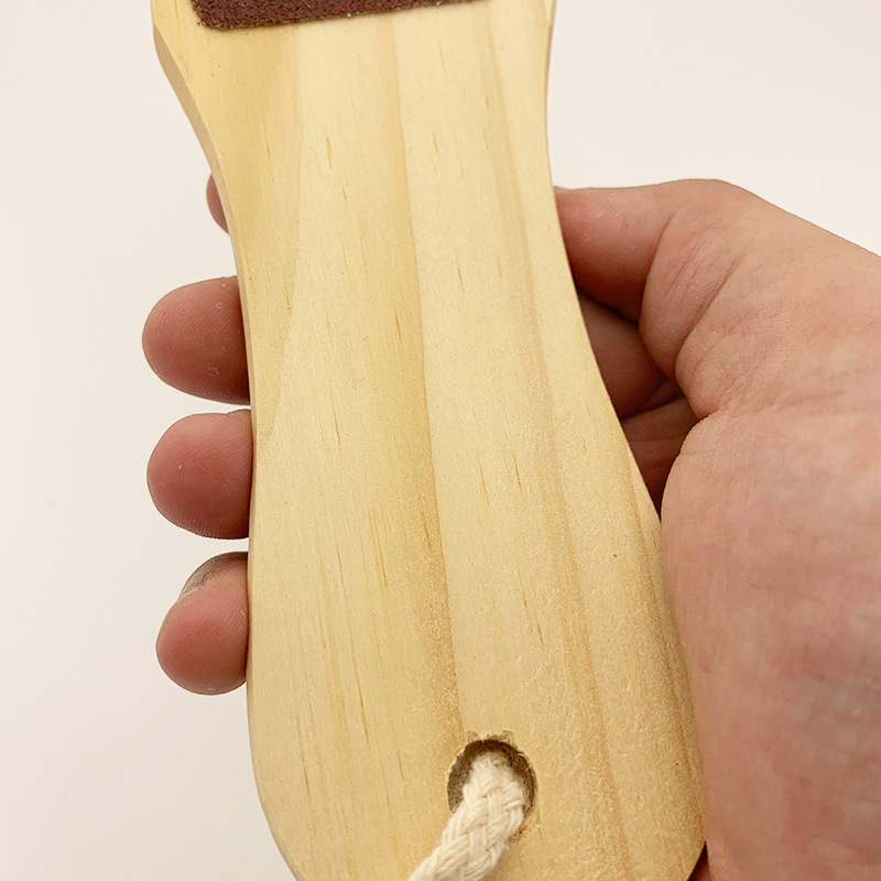 Double-sided foot grinder foot rubbing Board dead skin removing calluses exfoliating foot board file pedicure tool