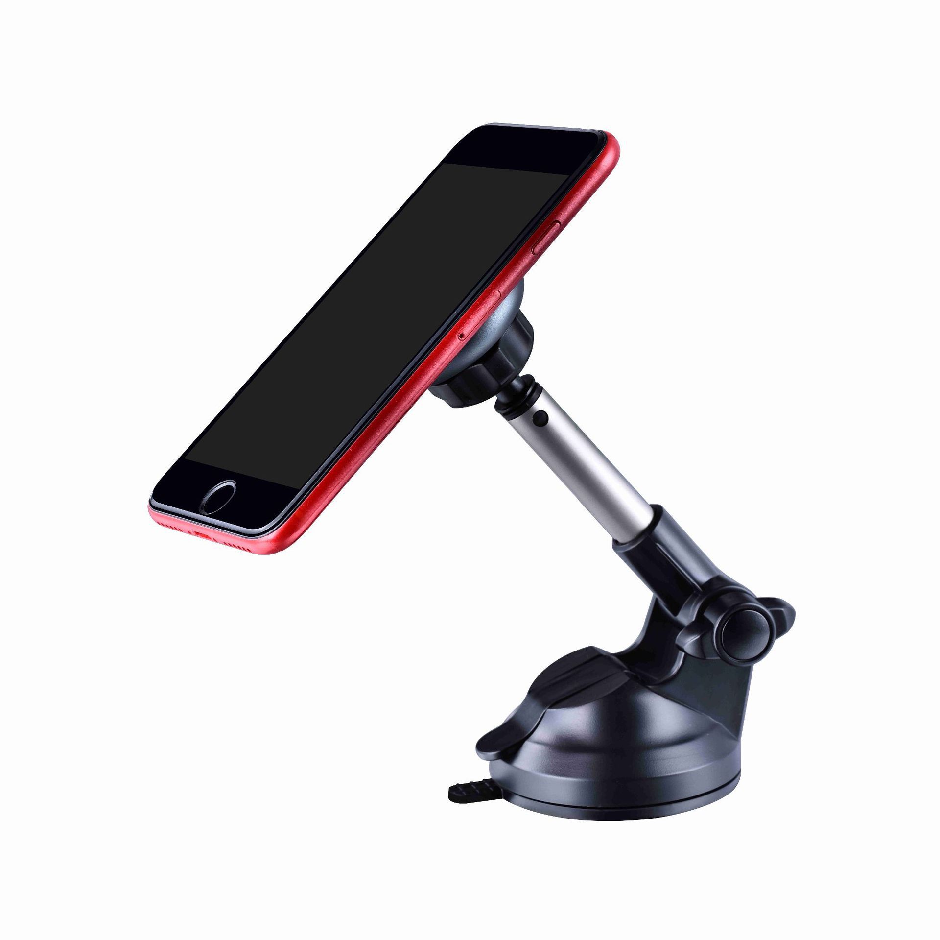 Executive version car mobile phone holder instrument suction cup center console multifunctional car mobile phone holder creative bracket