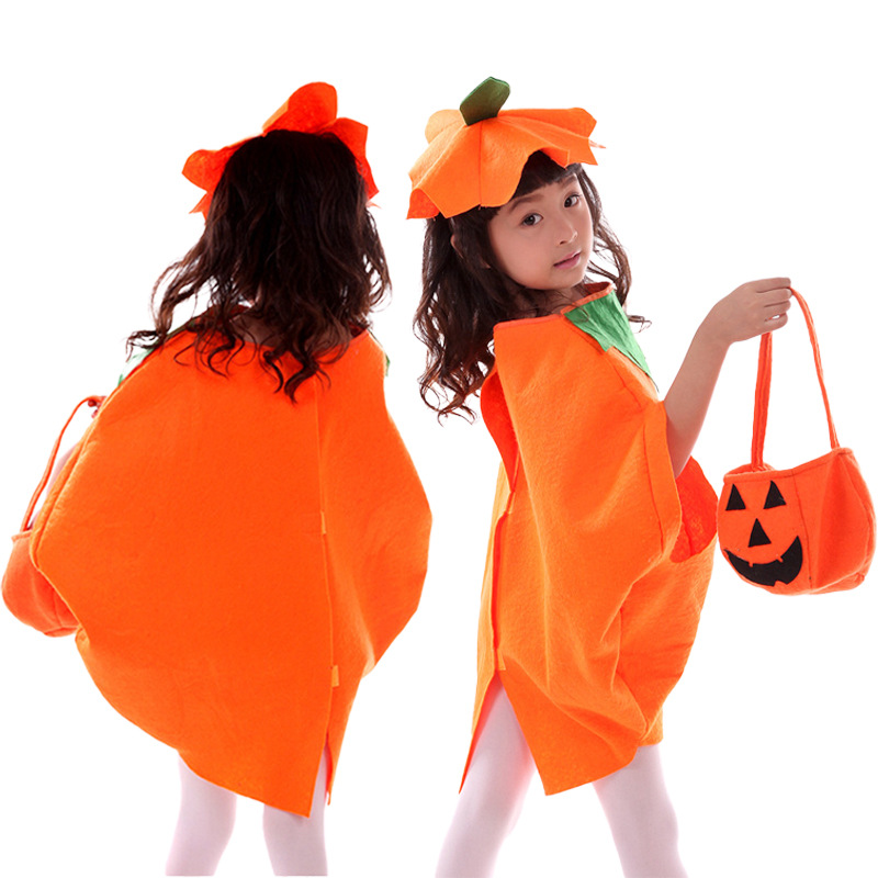 Halloween COS clothes children's performance muscle clothes wholesale Ghost Blade Cape