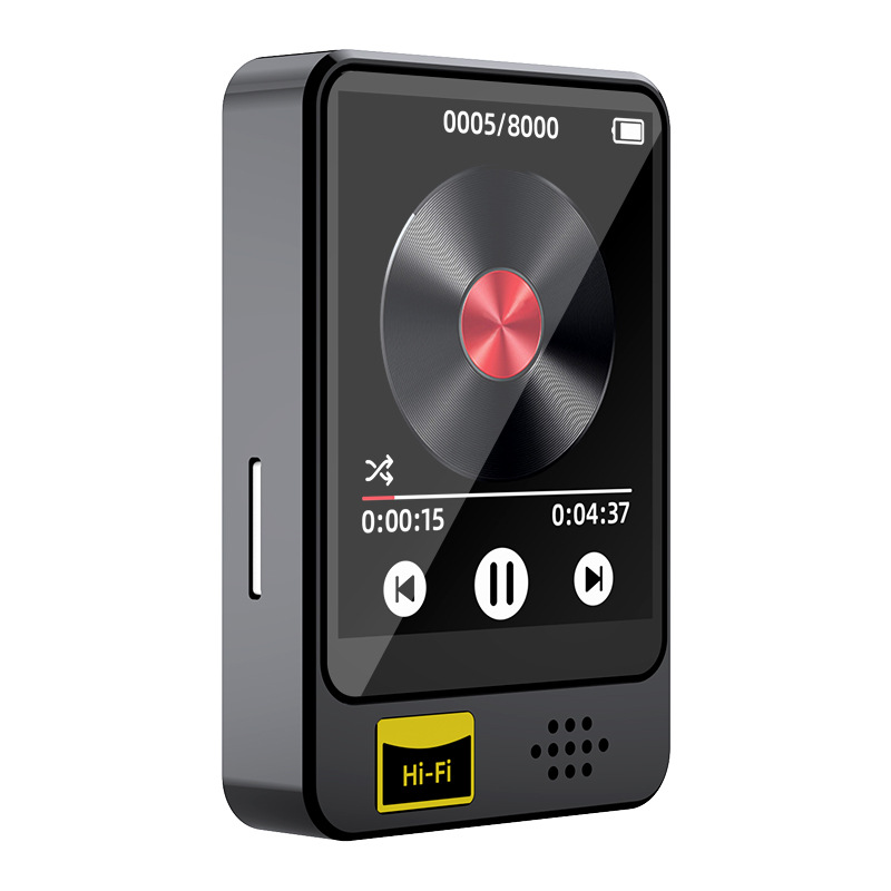 [Foreign Trade version] factory wholesale MP3/MP4 music player Bluetooth radio e-book Walkman Outdoor