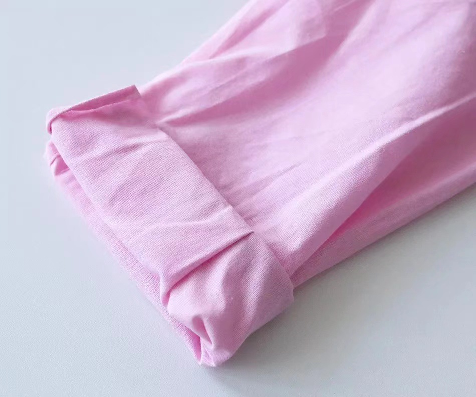 Cross-border  Women's 2-piece Vintage Plus Size 2022 Cotton and Linen Shirt Set High Waist Loose Trousers_voghion.com