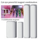 Nail magnet suit