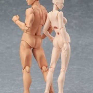 Painting Body figma Youth Edition 2.0 Body Joint Movable Art Sketch Hand Doll Doll