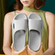 eva slippers summer women men's bathroom non-slip home home sandals indoor hotel bath slippers wholesale
