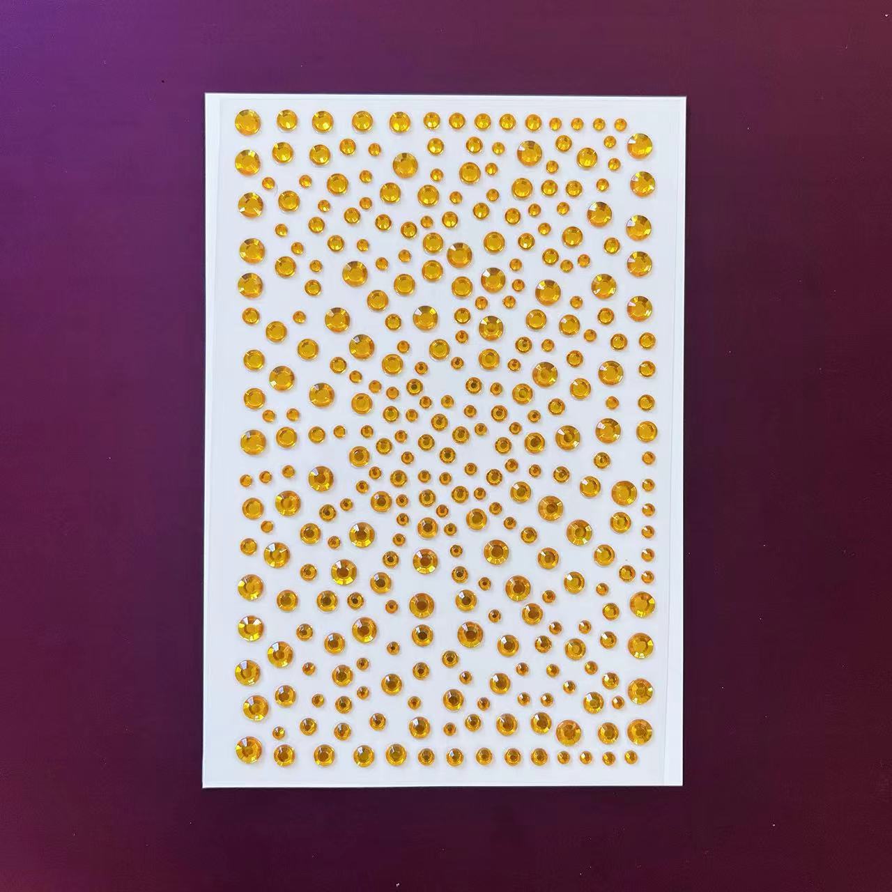 Gyssophila | Flash Diamond Yellow