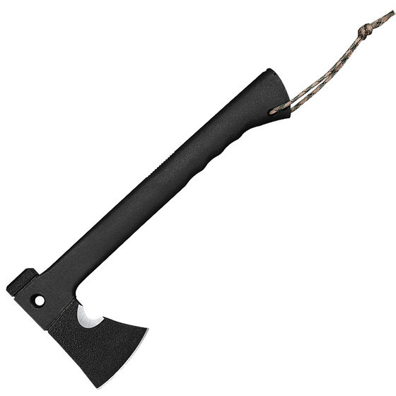 Outdoor Multifunctional Ax Camping Tactical Ax Knife Mountain Logging Fire Ax Vehicle Camping Woodworking Ax