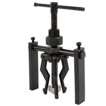 Inner hole bearing puller internal and external dual-purpose three-claw disassembly tool puller bearing disassembly auto repair tool