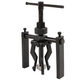 Inner hole bearing puller internal and external dual-purpose three-claw disassembly tool puller bearing disassembly auto repair tool