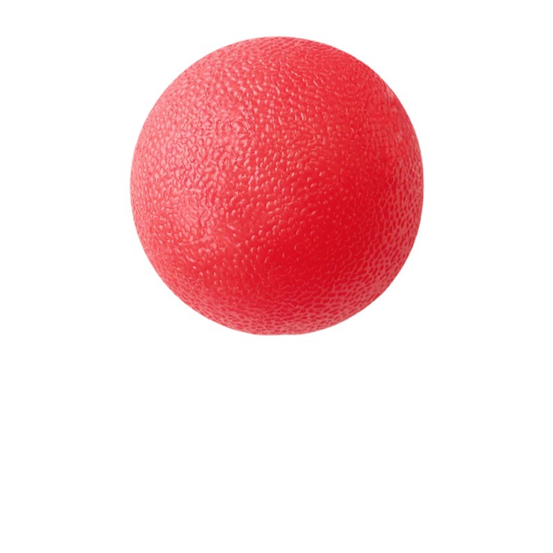 Rehabilitation Training Round Grip Ball Men's and Women's Silicone Finger Exercise Grip Equipment Hand Exercise Hand Force Play Hand Ball Spot