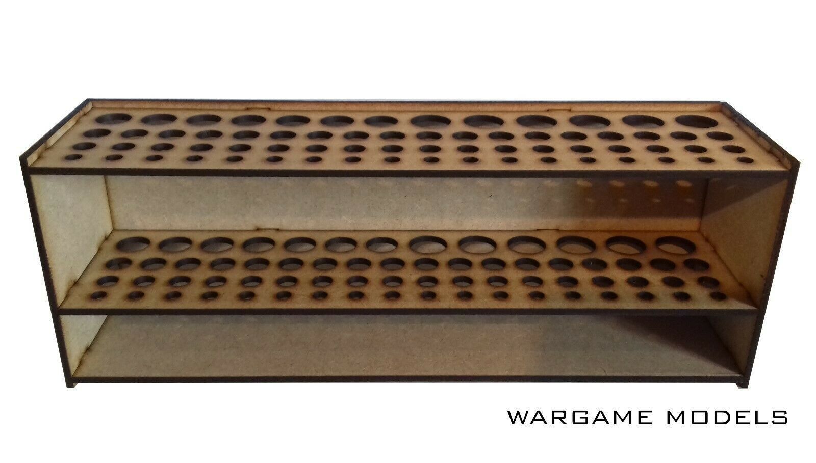 Brush Holder Brush Holder 67 Brush Holder Wall-mounted Freestanding Detachable Wooden Holder