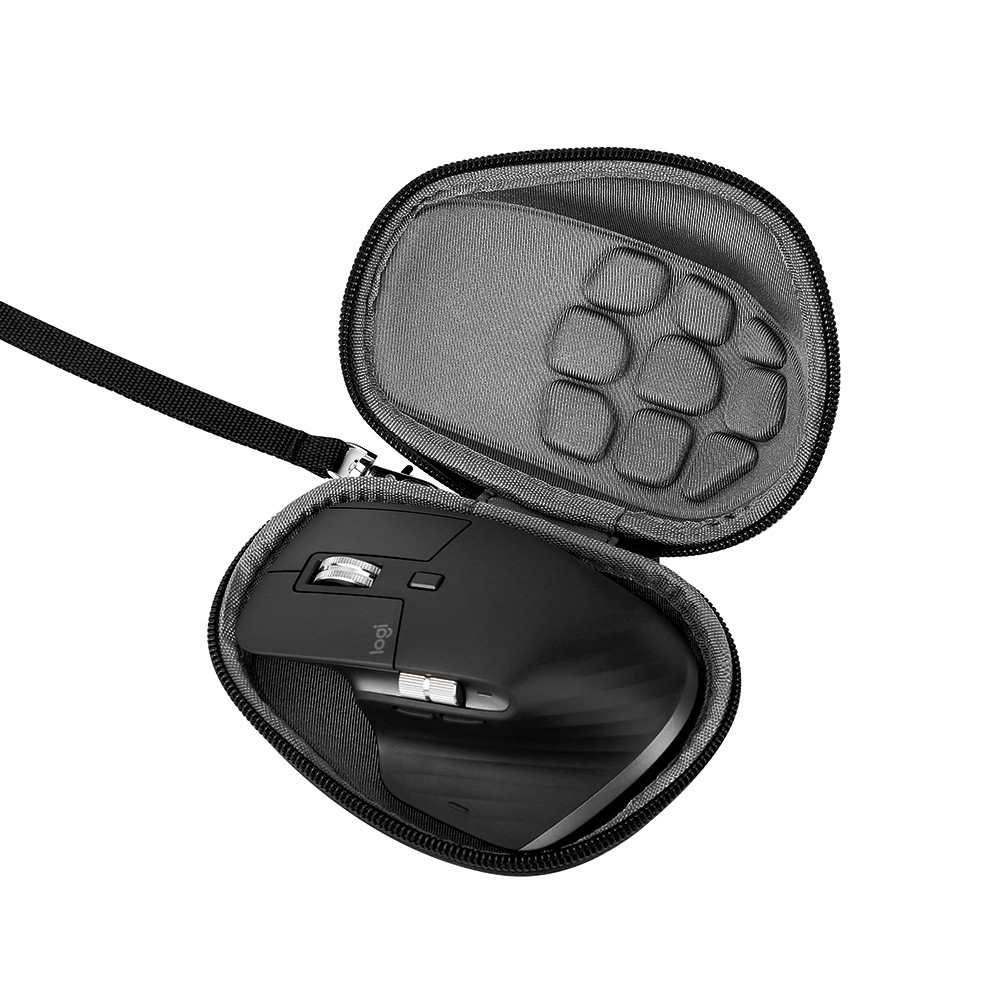 Переносная защитная коробка для беспроводной Bluetooth-мыши Logitech MX Master3/3S