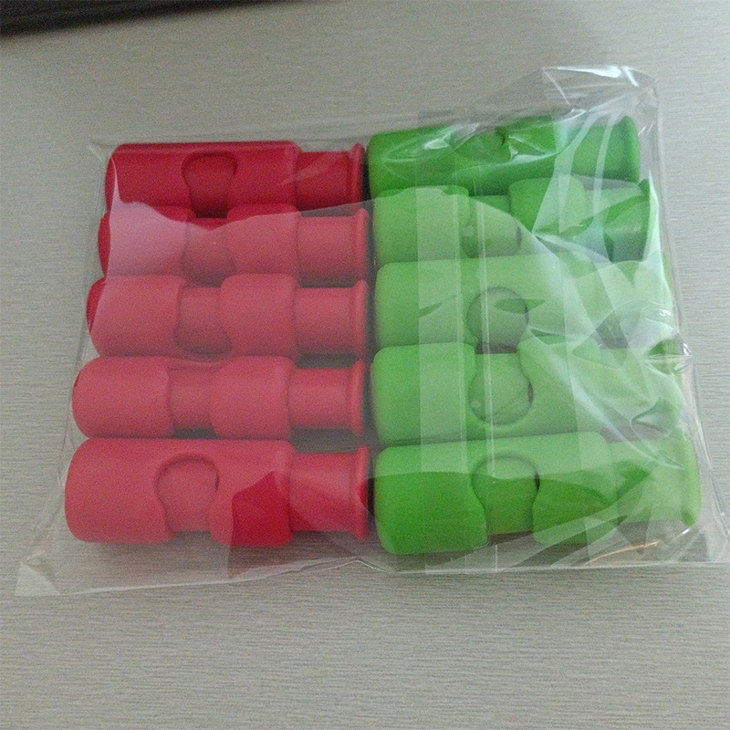 Plastic sealing clip sealing clip suit food bag moisture-proof clip sealing tool household push-type snack bag clip