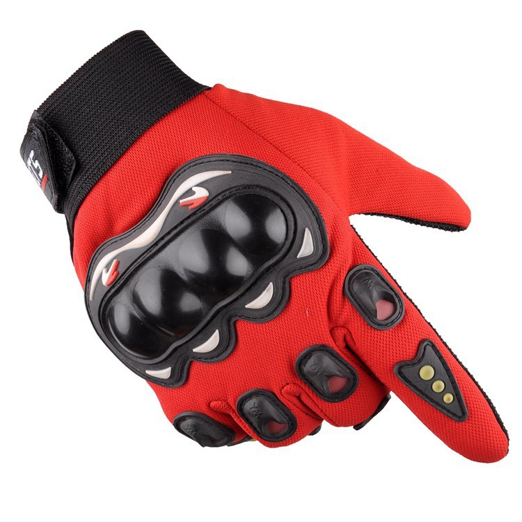 Tactical gloves Motorcycle gloves for men anti-slip wear protection racing riding tactics anti-cut combat training gloves_voghion.com
