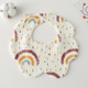 Gauze Flower Wai-Rainbow