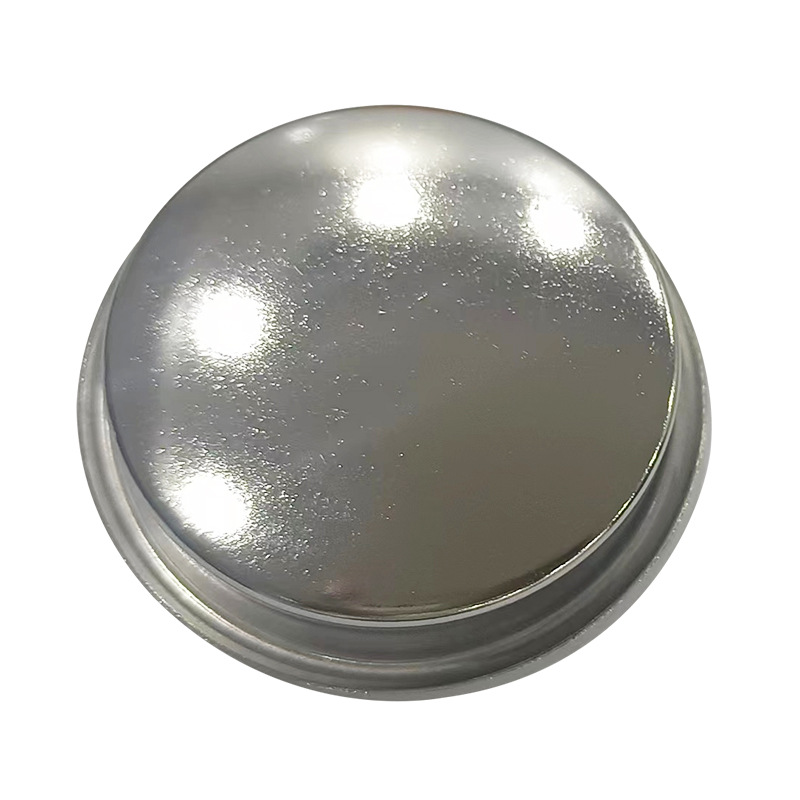 Foshan stainless steel cleaning bowl Semi-Automatic Coffee Machine blind bowl non-porous filter Cup 54MM stainless steel cleaning blind Bowl