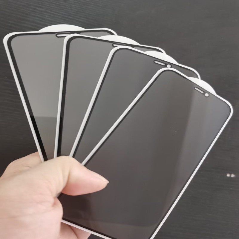 Для iPhone 16/6/6S/16Pro/Plus/15 9D full tempered glass film