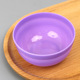 purple small bowl