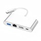 4 in1(HDMI 100 megabytes)