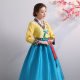 Korean costume performance costume Korean costume ethnic costume Korean dance costume Korean costume annual meeting performance costume Korean costume performance costume