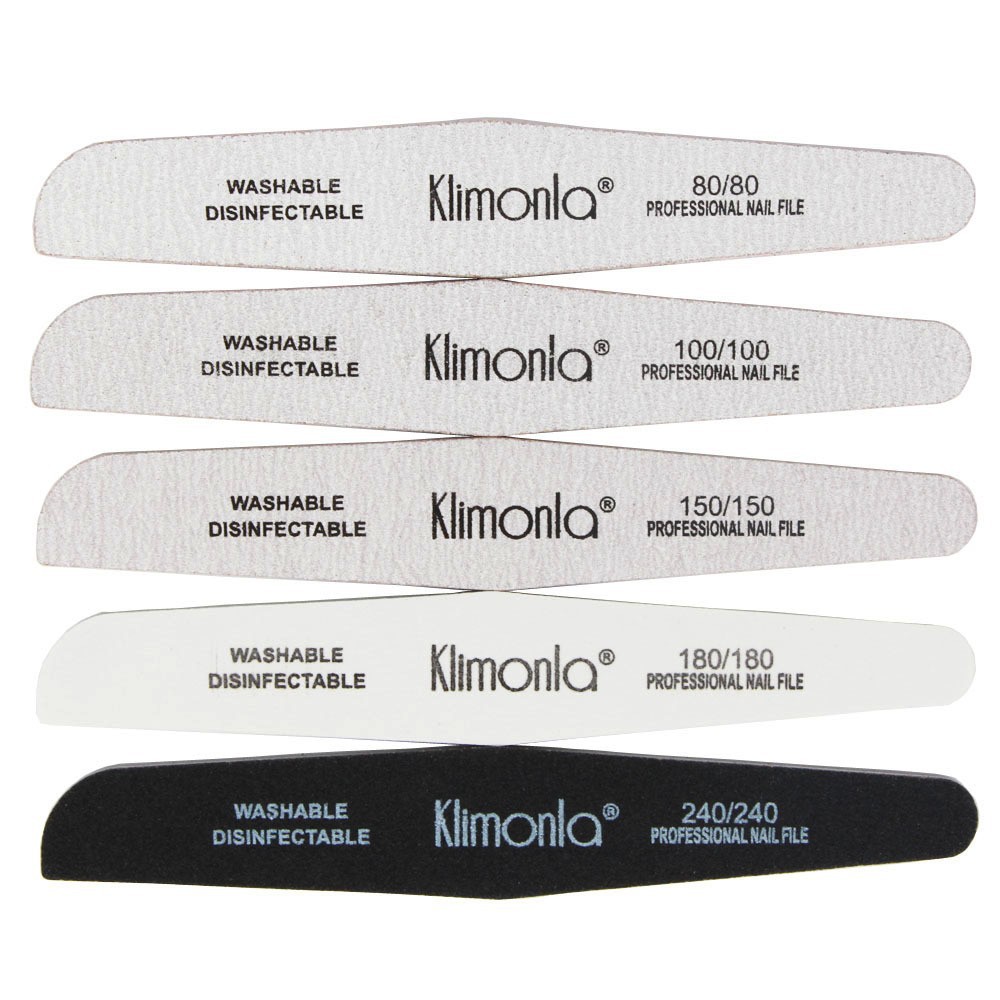 New polishing and repairing rubbing strip Diamond rubbing strip washable high quality sand-free repairing grinding strip nail tools