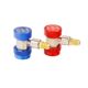 Adjustable pair