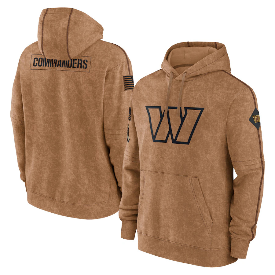 2023 foreign trade new NFL tribute version sweater men's cross-border American sports casual loose hoodie top
