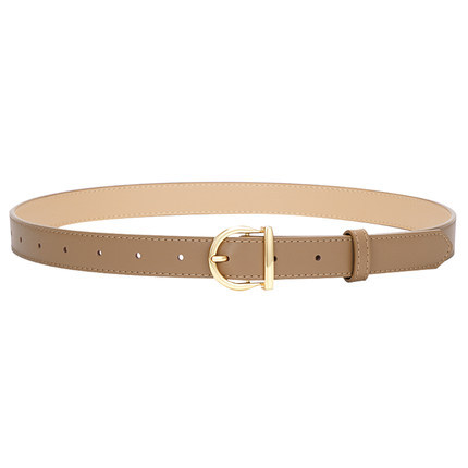 Belt women's all-match decorative jeans with suit ins trendy 2021 new popular Belt