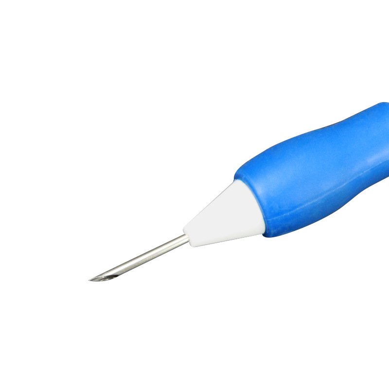 Cross-border Russian Embroidery Stamping Le Imitation Japanese Coke Tools Stamping Needle Stamping Needle Stamping Needle Factory