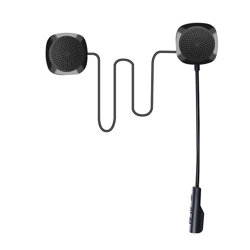 MH04 motorcycle helmet Bluetooth headset Chinese and English voice navigation call listening to music riding helmet headset