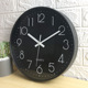 Fashion black frame black bottom-35cm