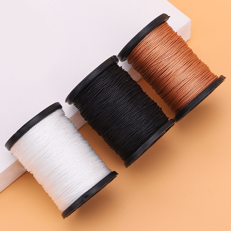 Tire line shoe thread hand cast net wire Super tension fishing line nylon wire fishing net wire braided rope wholesale