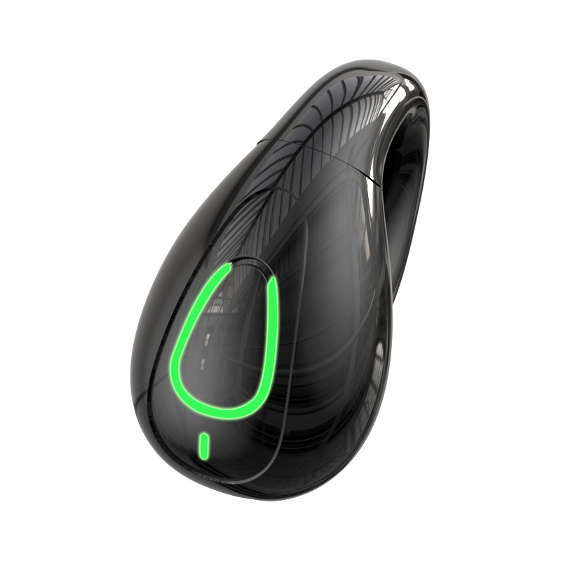 Wireless Bluetooth Headset S20 Not in Ear TWS Open Ear Clip OWS Single and Binaural Air Conduction 5.3 Long Endurance
