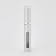 5mL; Aluminum; Silver