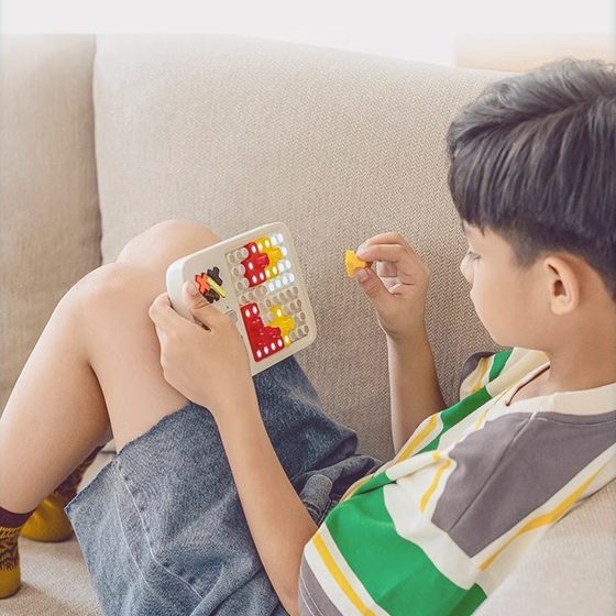 Jike Super Building Blocks GiiKER Smart Puzzle Children's Educational Electronic Brain Creative Dimension Training New Toys